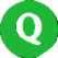 question mark